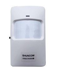 16 チャネルの赤外線 （ワイヤレス） のシャーシイントルー/スマート zigbee データ集録システム