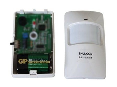 16 チャネルの赤外線 （ワイヤレス） のシャーシイントルー/スマート zigbee データ集録システム