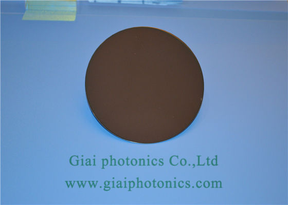 lentes de contato infravermelhas do Ge do sensor de 8μm - de 12μm IR para o detector de gás do CO2