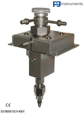 Sistema de entrada automático do equipamento da cromatografia de gás, equipamento da análise de gás GC650