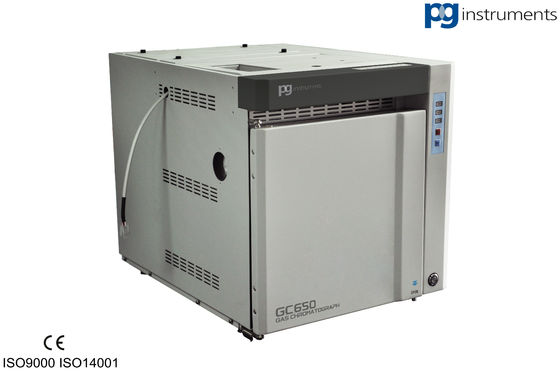 Sistema de entrada automático do equipamento da cromatografia de gás, equipamento da análise de gás GC650