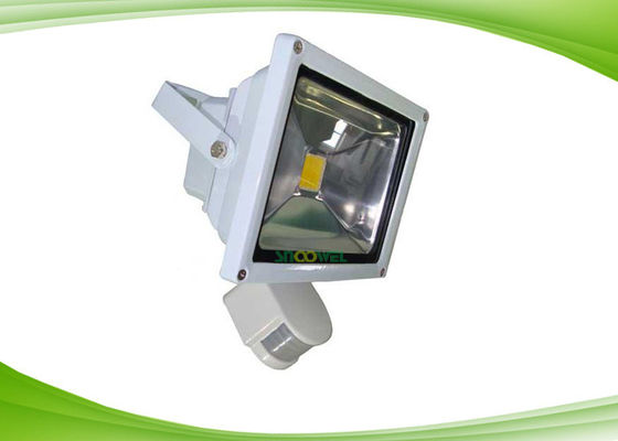 Automaticamente AC85 - projector do diodo emissor de luz PIR de 265V 20w com a ESPIGA de BridgeLux para Sideway