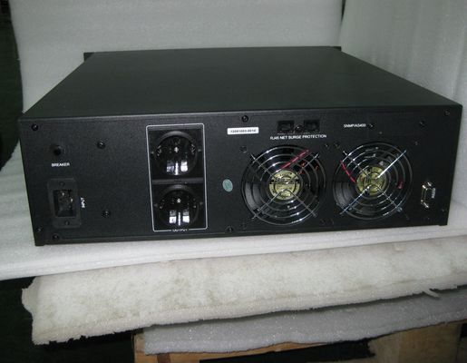 RS232 Hoặc USB 230V Rack Mount Ups 2KVA 3KVA liên tục Power Supply