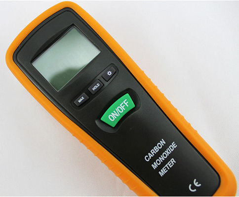 Máy kỹ thuật số CO Gas Detector Carbon Monoxide Meter CO Sensor 1 ~ 1000ppm