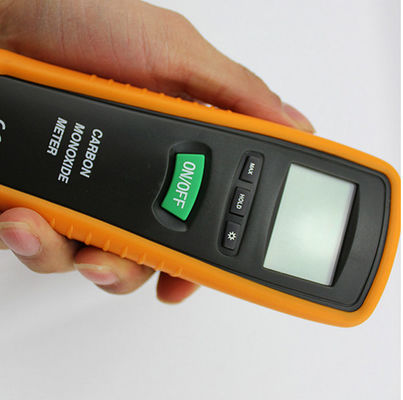 Máy kỹ thuật số CO Gas Detector Carbon Monoxide Meter CO Sensor 1 ~ 1000ppm