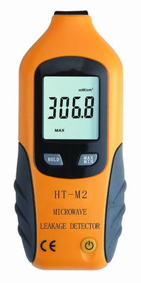Gia Portable khí Detector Với màn hình LCD kỹ thuật số Readout, Lò vi sóng rò Tester