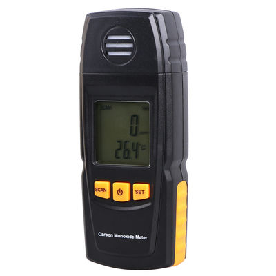GM8805 0-1000ppm cầm tay Carbon Monoxide Meter Monitor Tester Detector