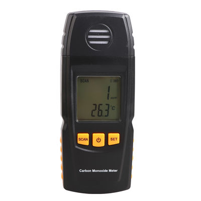 GM8805 0-1000ppm cầm tay Carbon Monoxide Meter Monitor Tester Detector