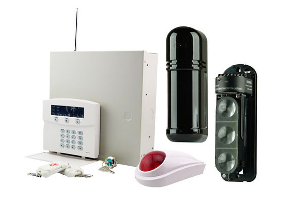 7 trang bị cho chế độ an ninh chống trộm Hệ thống báo động, 5 chế độ giải giáp
