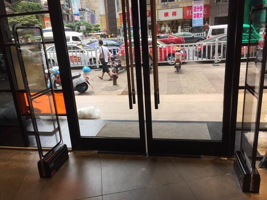 Wireless EAS chống trộm Báo động hệ thống, AM Căn hộ cao cấp hệ thống báo động trong quần áo Cửa hàng