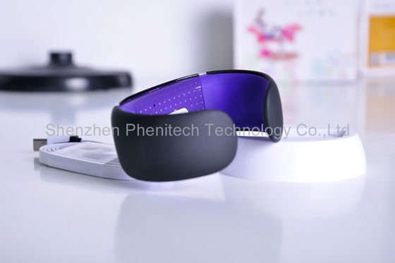 Chống Lost Bluetooth Smart Wrist Watch Phone Bracelet Với ​​báo động chống trộm