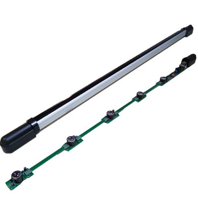 AGC Mini Foto-elektrische de Straaldetector van de Omheiningsbarrière met 4 Frequenties