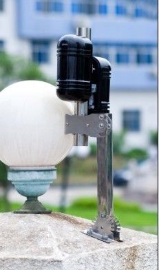 Sự hỗ trợ cho 2 Beams Photoelectric Beam Detector
