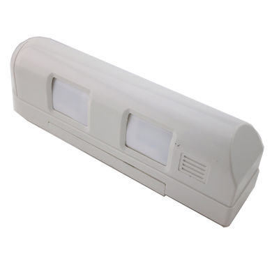 Detector de movimento exterior da cortina dupla para as zonas da proteção do limite 12m & 2, cada lado