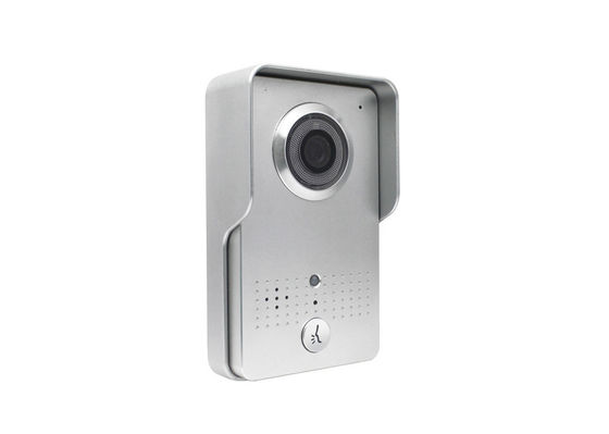 Câmeras video sem fio do CCTV da casa com detecção de movimento e tampa impermeável
