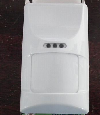 Detector de movimento sem fio interno do alarme com imunidade real do animal de estimação até 20kg