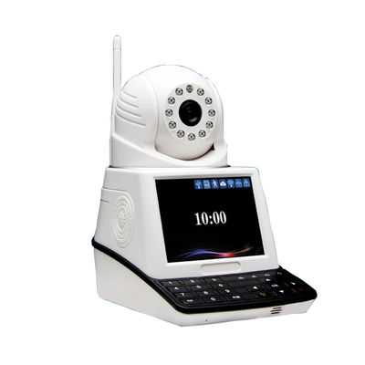 apoie câmeras do IP do Internet da segurança do detector de movimento do alarme de 433MHz Digitas PIR para a casa