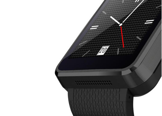 WF1 1,54 cala Gsm telefony zegarki, dotykowy ekran zegarka krzemu mankiet Wap 1.3MP