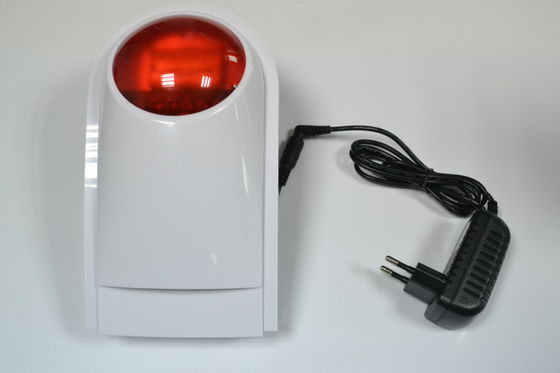 Sistema de alarme interno da segurança interna da luz do estroboscópio da emergência da G/M