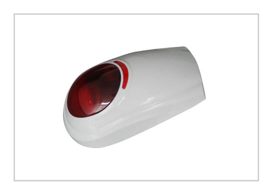 Dc12v 500ma Wireless Security Strobe Lights, baterai dioperasikan lampu sorot