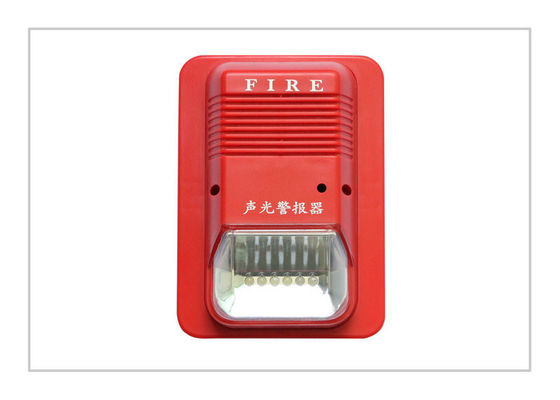 Siren Strobe Lights cảnh báo / dẫn đèn nhấp nháy khẩn cấp cho các công trình