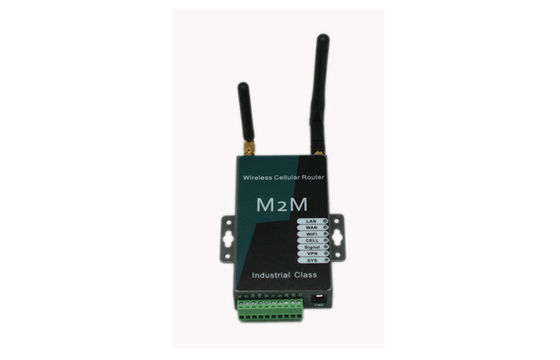 router 4G, router industrial pequeno do Ethernet de alta velocidade sem fio de IEEE 802.3u G/M