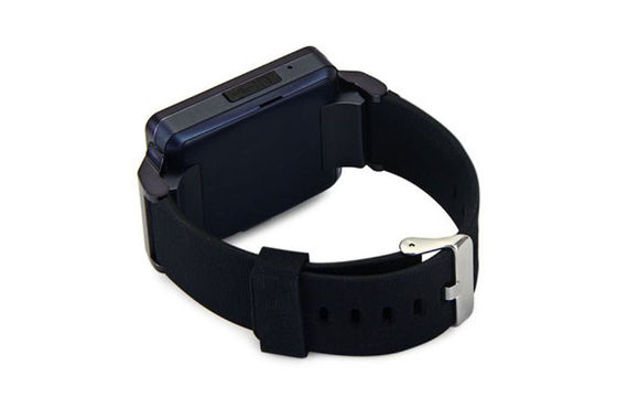 MTK που καλεί την οθόνη αφής GSM BT 1.55 ίντσας Smartwatch με την κάρτα Sim