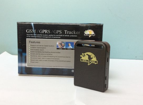 Mini inseguitore in tempo reale dell'AUTOMOBILE del veicolo per sicurezza del sistema di GSM GPRS GPS che segue il dispositivo di chiamata di SOS
