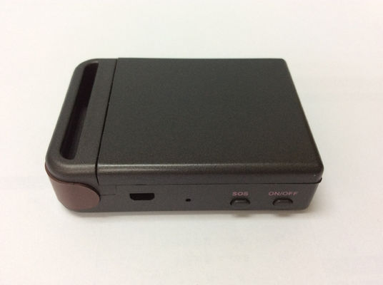 Mini inseguitore in tempo reale dell'AUTOMOBILE del veicolo per sicurezza del sistema di GSM GPRS GPS che segue il dispositivo di chiamata di SOS