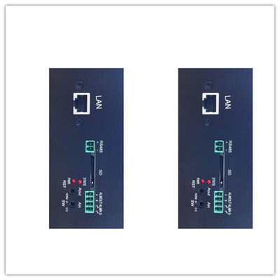 LKAV3307 Cảnh sát thông báo 1U Đài phát thanh MIMO FHSS IP