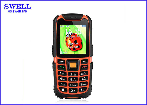 Rugged nhà IP67 Điện thoại thông minh, chống nước và chống rung điện thoại di động