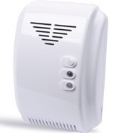 Muti-chức năng cháy và Gas Detector, tự động kiểm tra phát hiện rò rỉ khí không dây