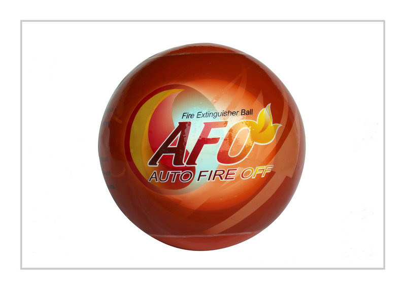 Bola do extintor de Afo/extintor profissionais para velho, crianças bola de fogo, centro comercial