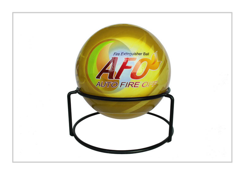 Equipamentos secos portáteis da luta contra a bola/incêndio do extintor do pó do ABC com 1,3 quilogramas