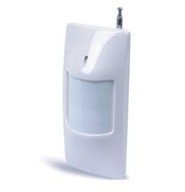 315MHz / 433MHz Tần số không dây PIR dò cảnh báo chuyển động Với 8m, 6-9 ° Phạm vi