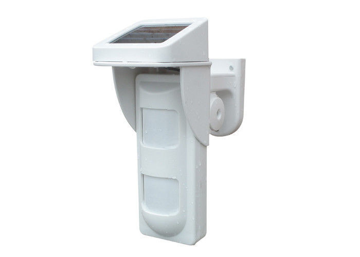 Báo động ngoài trời Motion Sensor Với Long Range Lens, có thể Đạt 30 Mét Detection Khỏang cách