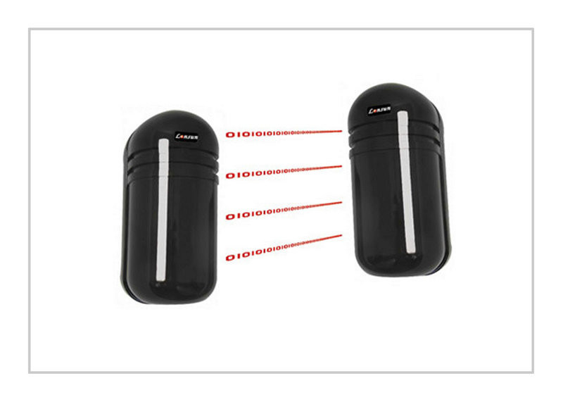 Interno/exterior/detector infravermelho ABT-20 feixes duplos da segurança interna de movimento