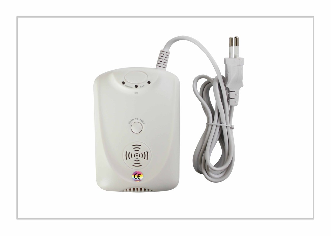 Máy Carbon Monoxide Và Gas Detector, Semiconductor CO Sensor Và Gas Sensor