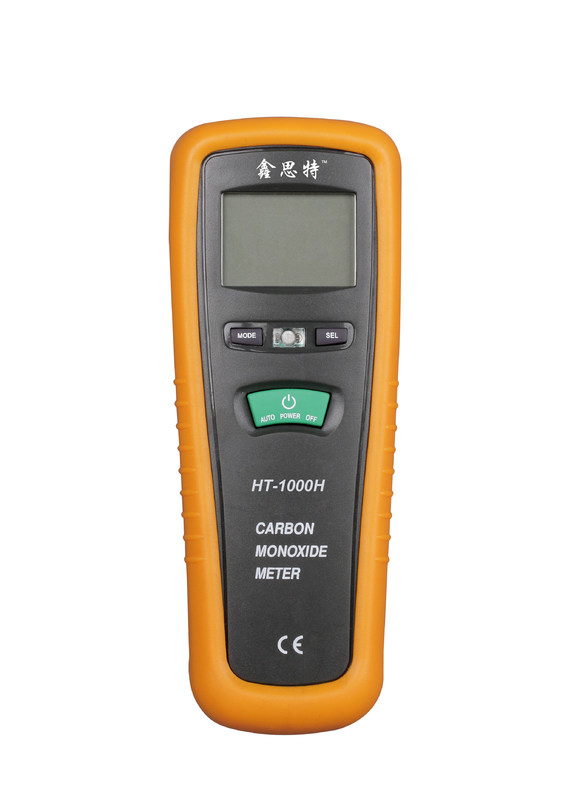 Độ chính xác cao Pocket LCD kỹ thuật số Portable khí Detector Đối với Carbon Monoxide