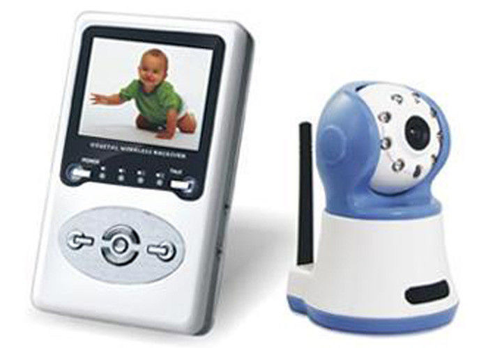 De woon van de de Kaartopslag van 2.4Ghz Draadloze BR van de de Vierlingmening Digitale Monitor van de het Huisbaby Video