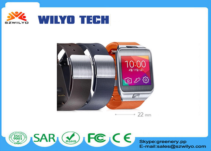 WG2 3g Watch Phone, Bluetooth cổ tay Watch Android chống nước với 2.0MP Máy ảnh Đối với Iphone