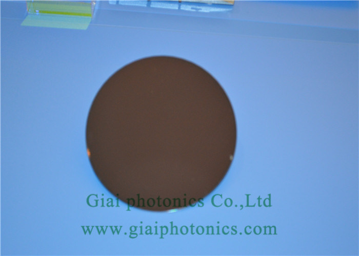 lentes de contato infravermelhas do Ge do sensor de 8μm - de 12μm IR para o detector de gás do CO2