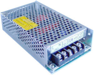 Tích hợp hệ thống EMI Lọc 5A Alarm Power Supply, 12VDC / 5A
