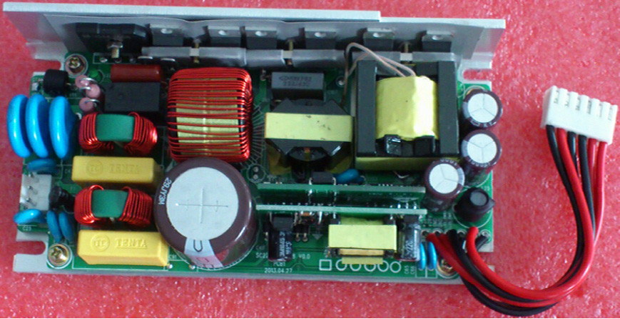 224W đầu ra 28V AC-DC converter Power Supply với SC224-220S28 bảo vệ quá áp