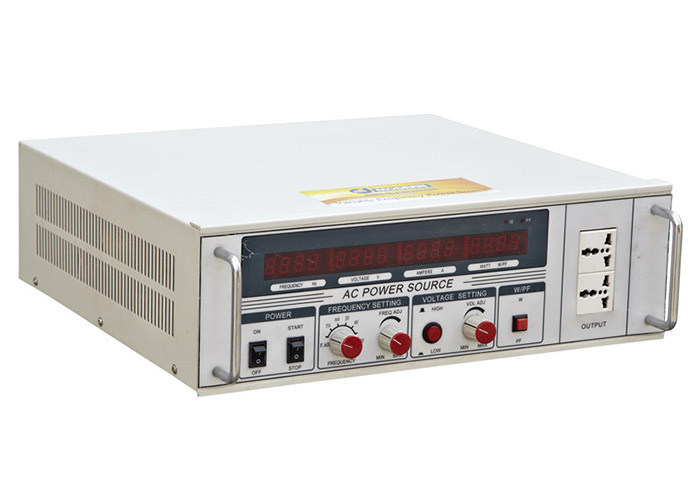 10 KVA Industrial Power Supply 50 Để 60hz Tần số chuyển đổi Với 3 giai đoạn 5 Hệ thống dây