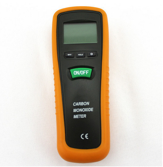 Máy kỹ thuật số CO Gas Detector Carbon Monoxide Meter CO Sensor 1 ~ 1000ppm