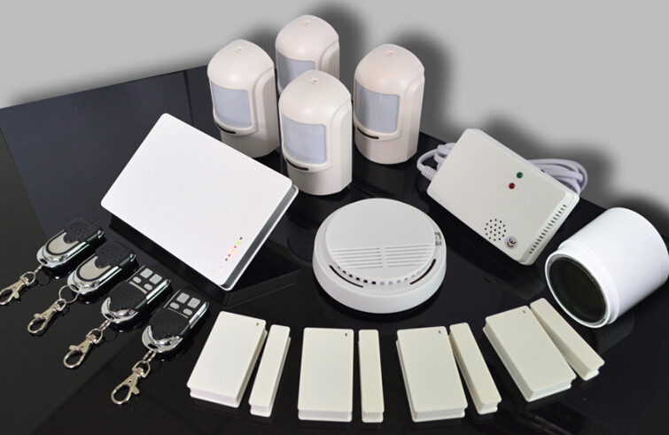 GSM Home Alarm System G1HW