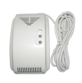 Wireless Home Gas Detector Alarm mật độ cao thiết kế SMT, reset anto