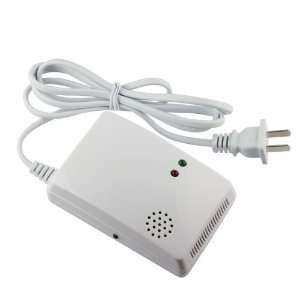 Casa allarme rivelatore di Gas infiammabili, singolo gas detector, rilevatore di gas domestici