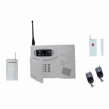 Inteligentna Home Security Dom GSM SMS bezprzewodowy system alarmowy